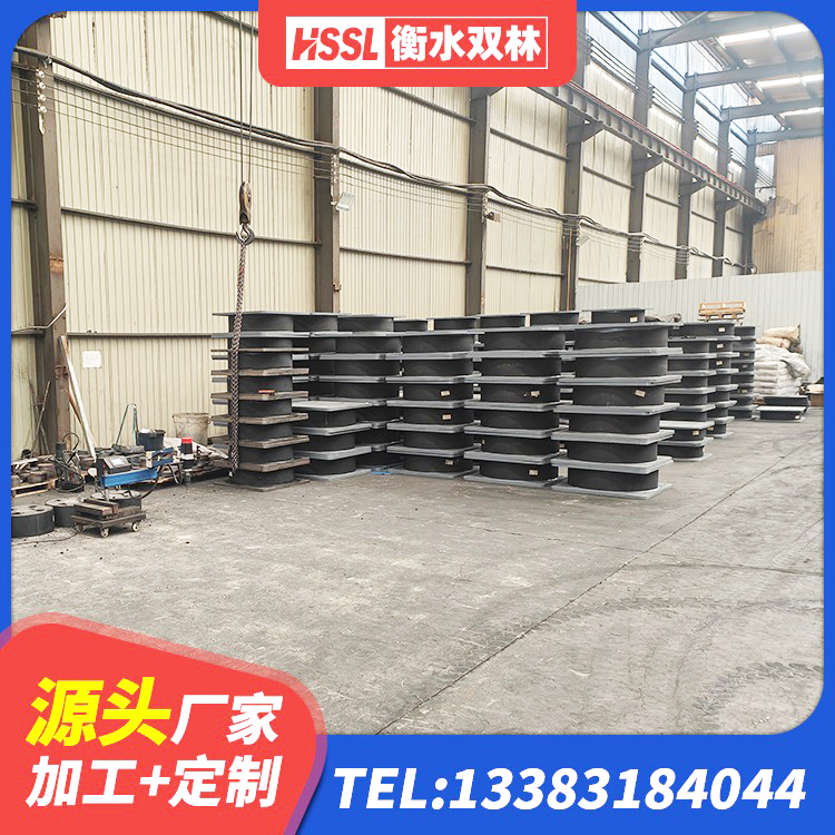鹿城区建筑带铅芯隔震支座厂家 鹿城区高阻尼隔震锁定支座 鹿城区铅芯防震支座厂家 鹿城区隔震支座LNR600源头工厂 - 第3张