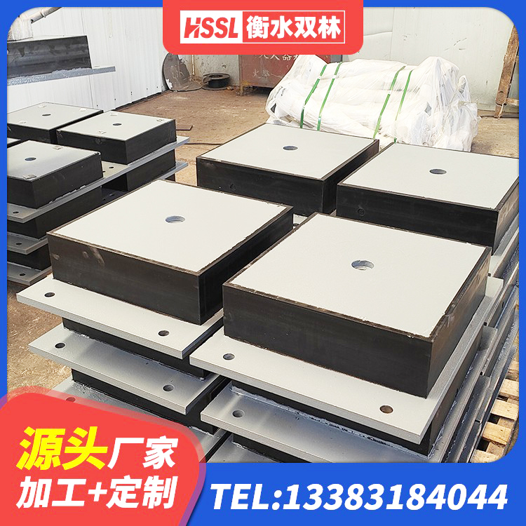 鹿城区建筑带铅芯隔震支座厂家 鹿城区高阻尼隔震锁定支座 鹿城区铅芯防震支座厂家 鹿城区隔震支座LNR600源头工厂 - 第2张