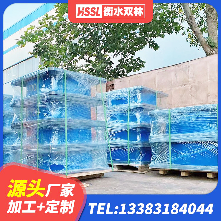 鹿城区建筑橡胶型隔震支座 鹿城区减震橡胶隔震支座生产厂家 鹿城区LNR1200天然隔震支座什么价格 鹿城区铅芯支座生产厂家 - 第7张