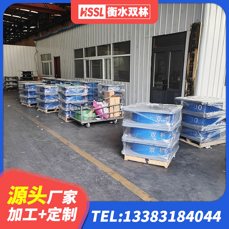 鹿城区LNR500隔震支座生产厂家 鹿城区建筑减震橡胶支座厂家电话 鹿城区LRB橡胶隔震支座500生产厂家 鹿城区建筑铅芯橡胶隔震支座什么价格 - 第6张