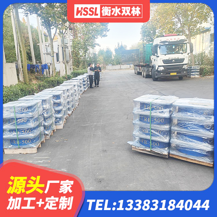 鹿城区建筑工程隔震支座价格 鹿城区HDR600高阻尼橡胶隔震支座 鹿城区LNR-370*370*137圆形高阻尼隔震支座 鹿城区LNR(H)D370*127隔震支座 - 第6张